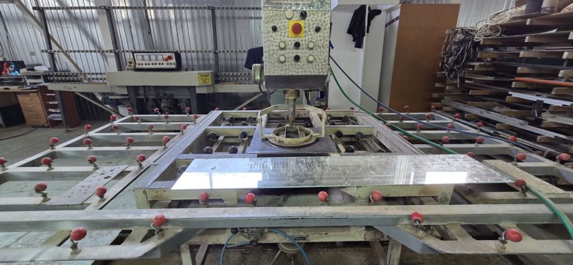 Сверлильный станок Besana (1995)