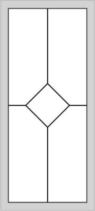 Витраж V63