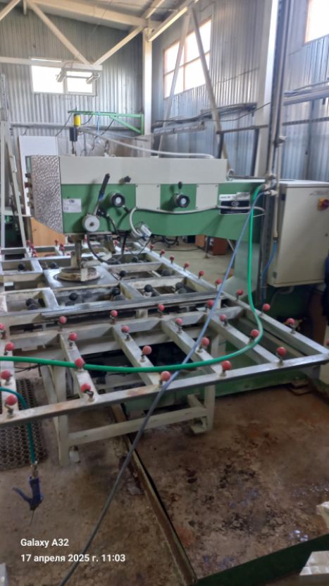 Сверлильный станок Besana (1995)