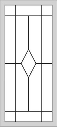 Витраж V67