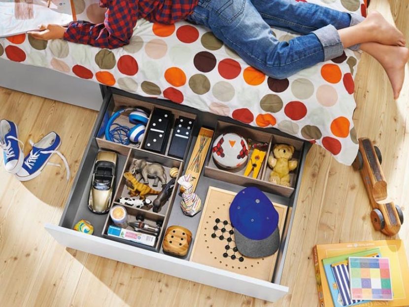 Система разделителей AMBIA-LINE