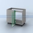 Нижний модуль угловой под мойку ШС_Д1(МУ-П) h=720 мм