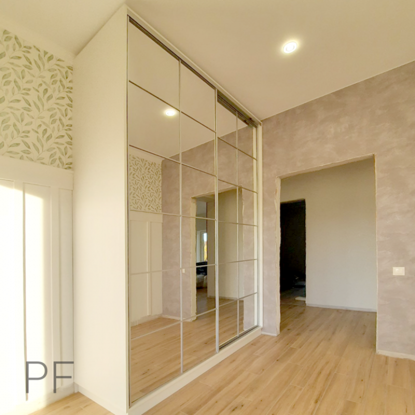 Шкаф-купе, профиль Modus MS 163