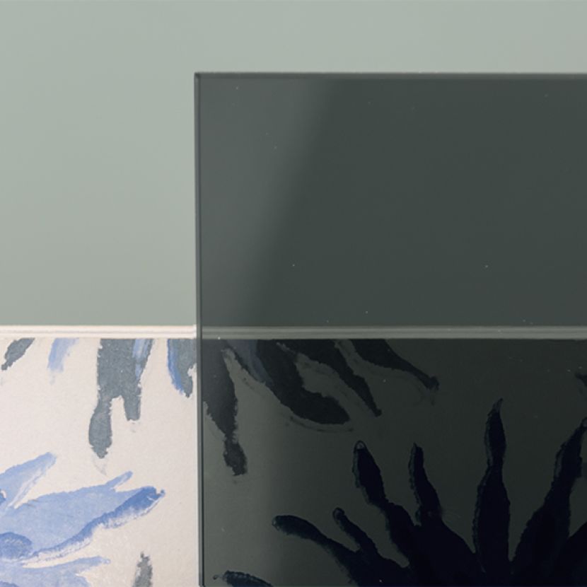 Тонированное стекло Dark-Grey