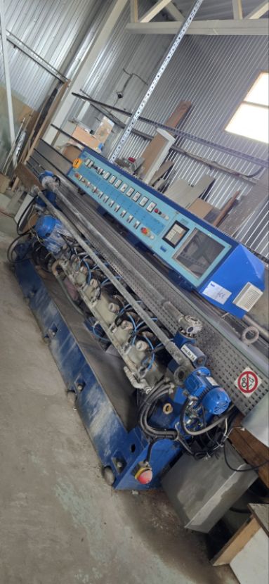 Фацетный станок Bovoni Mini-Max 371 (11 шпинделей)