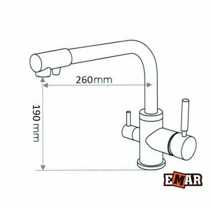 EC-3003 двухаэраторный