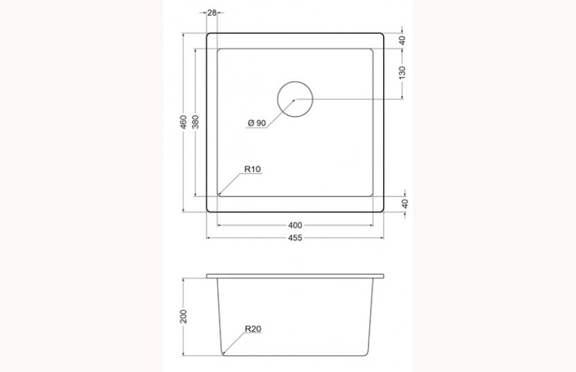 EMQ-1455.Q Морион