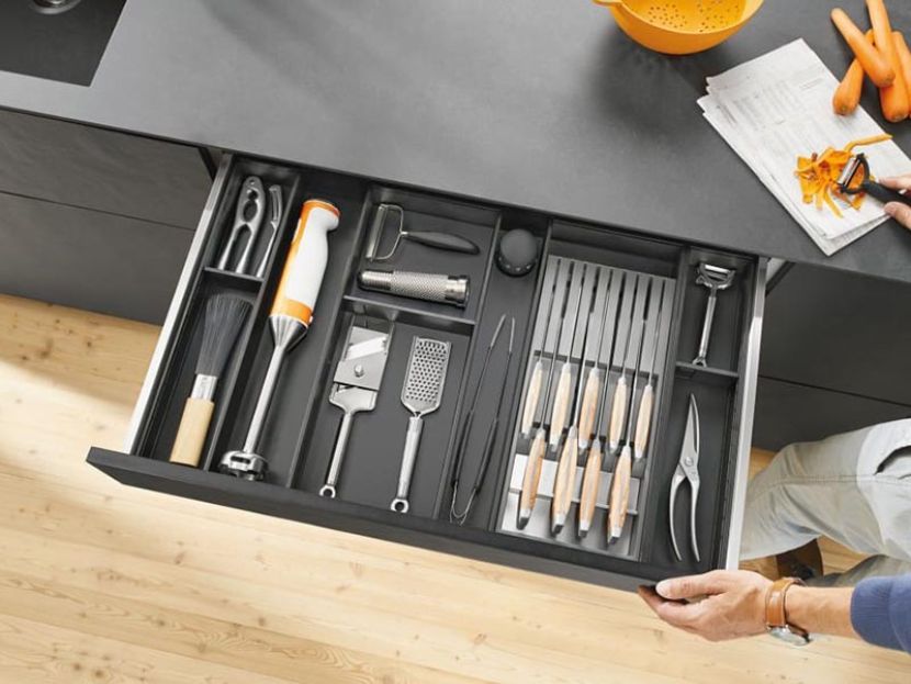 Система разделителей AMBIA-LINE