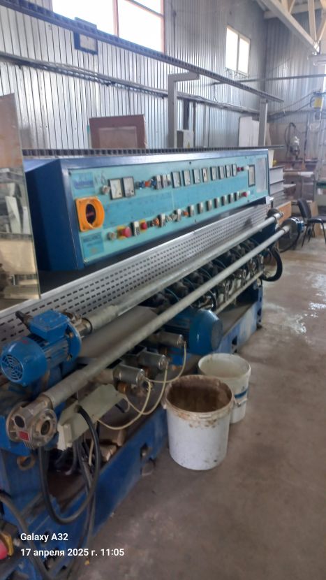 Фацетный станок Bovoni Mini-Max 371 (11 шпинделей)