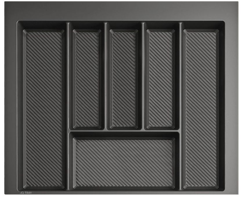 Лотки для столовых приборов серия AQ TRAY
