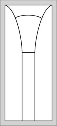 Витраж V47