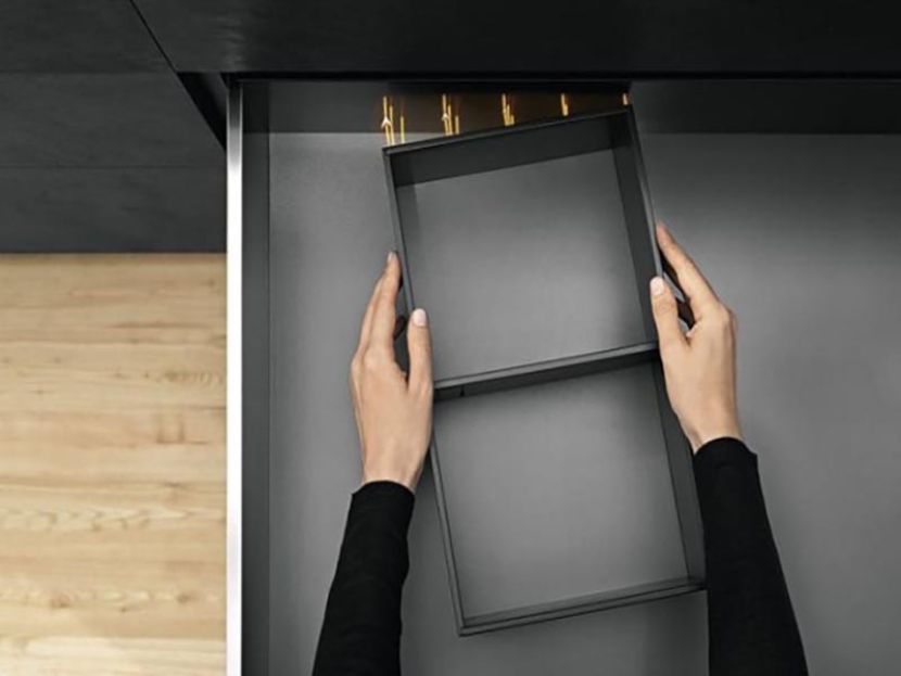 Система разделителей AMBIA-LINE