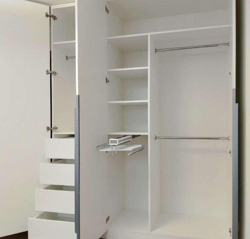 Удобный шкаф для подростка