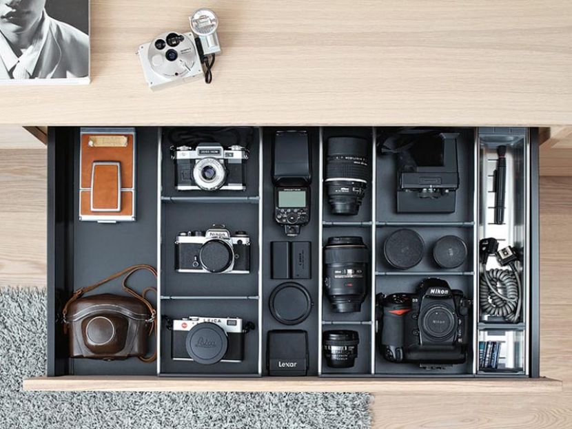 Система разделителей ORGA-LINE