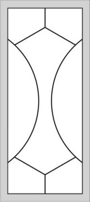 Витраж V81