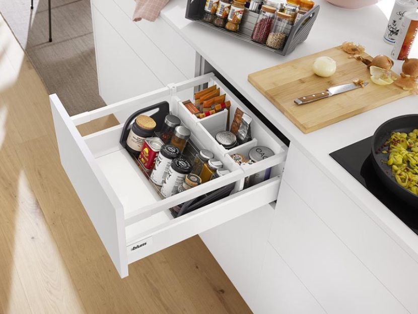 Система разделителей ORGA-LINE