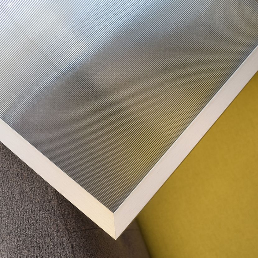Стекло Flurelite Crystal Clear