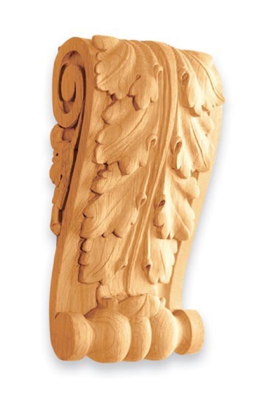 Резной кронштейн KR-003