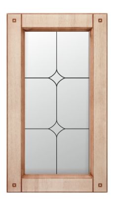 Витраж V8