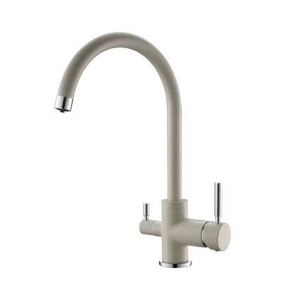 EC-3007 двухаэраторный смеситель цвет Цитрин