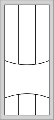 Витраж V78