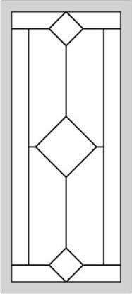 Витраж V68