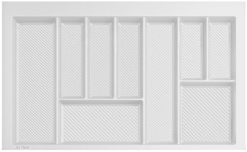 Лотки для столовых приборов серия AQ TRAY