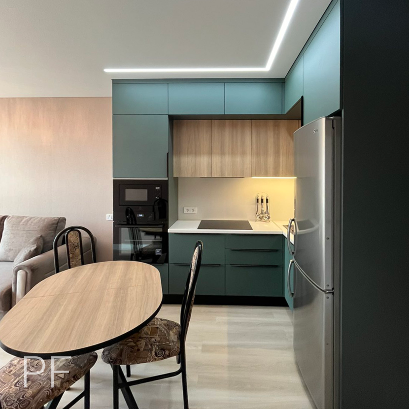 Изумрудная кухня