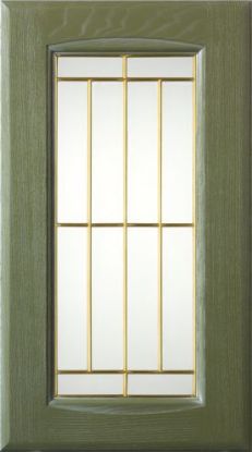 Витраж V61