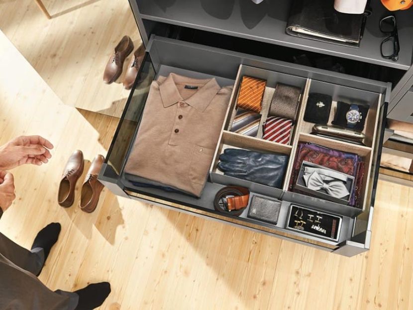 Система разделителей AMBIA-LINE