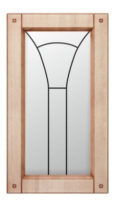 Витраж V47