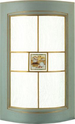Витраж V41