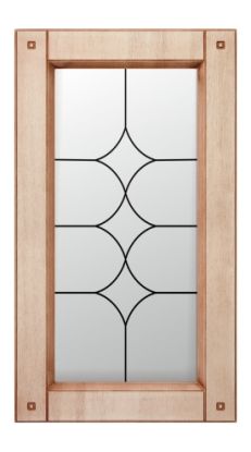 Витраж V18