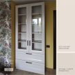 Шкаф-витрина для книг 20.1 / 2