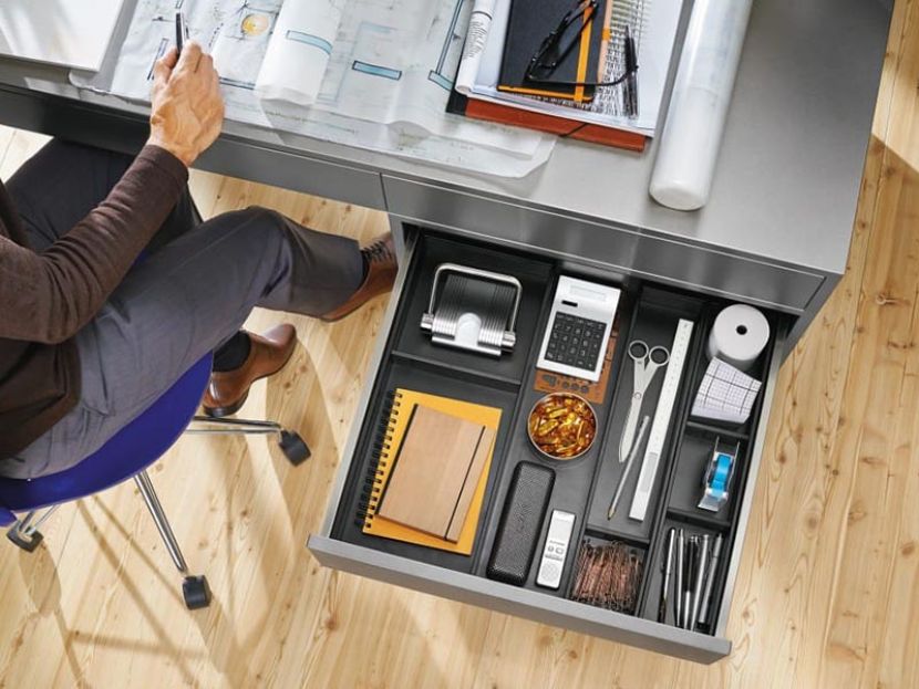 Система разделителей AMBIA-LINE