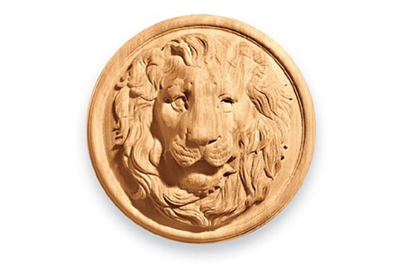 Маскарон М-002