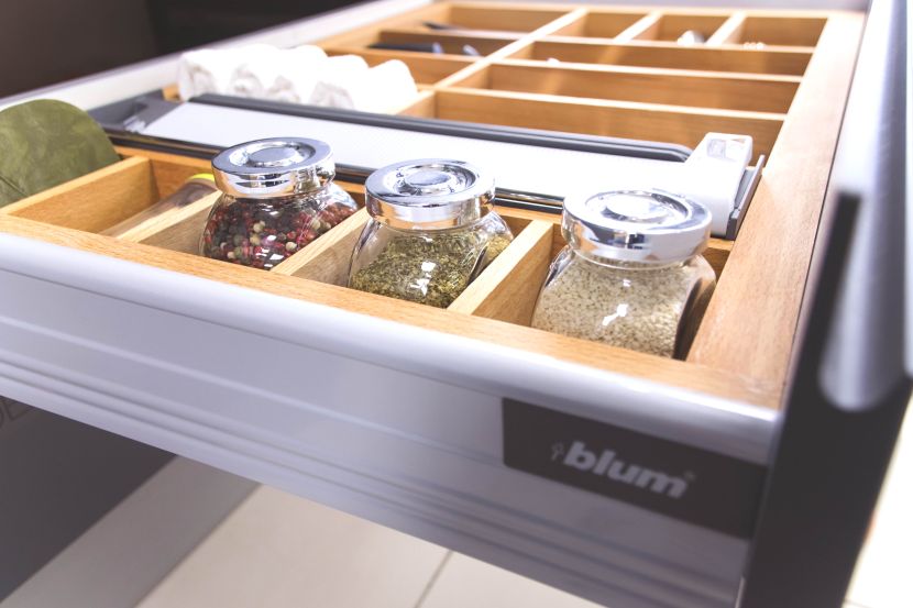 Система разделителей 800L500/1