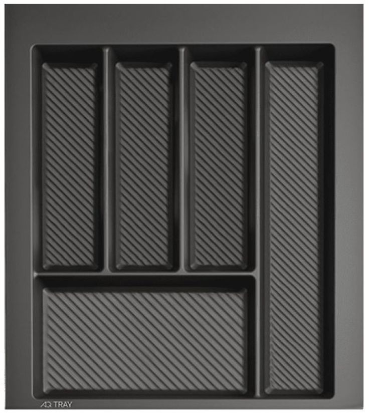 Лотки для столовых приборов серия AQ TRAY