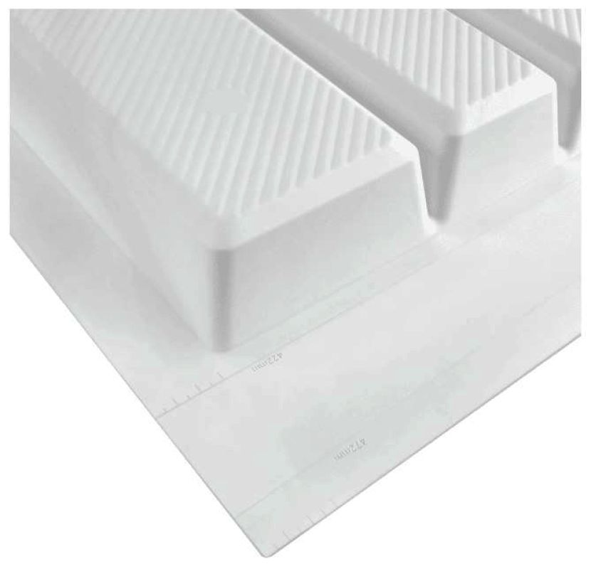 Лотки для столовых приборов серия AQ TRAY