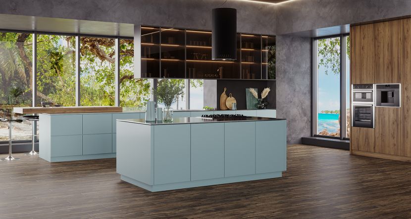 Зеленая Мята ACM008 Acrymat