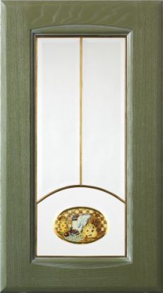 Витраж V74