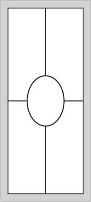 Витраж V84