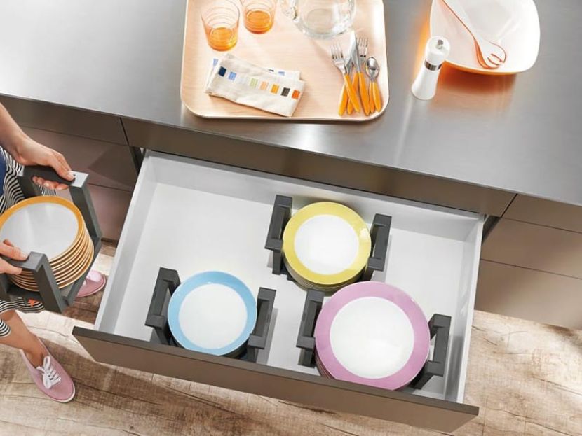 Система разделителей AMBIA-LINE