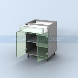 Нижний модуль комбинированный ШС_Д2.Ш1 h=720 мм