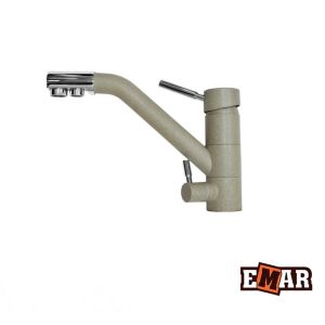 EC-3008 двухаэраторный цвет Базальт / Барит