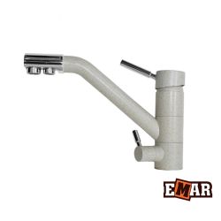 EC-3008 двухаэраторный цвет Базальт / Барит