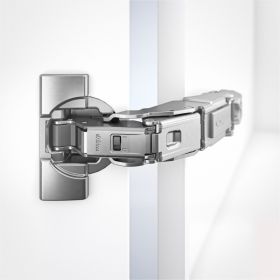 Февраль 2022 | Скидка -15,5% на накладную петлю Clip top Blumotion 155