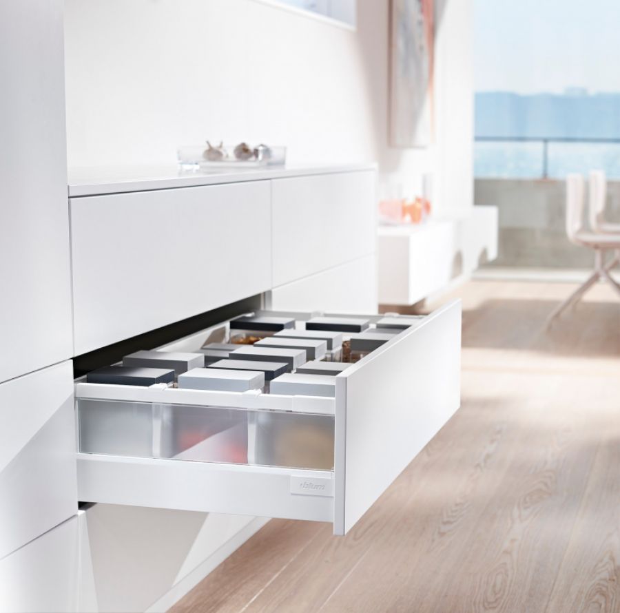 Сентябрь 2022 | Скидка -30% на боковые вставки TANDEMBOX antaro и LEGRABOX