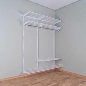 Гардеробная 10