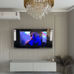 Горка с декоративной панелью